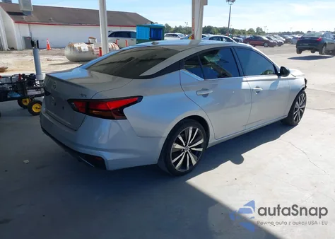 2022 Nissan Altima Sr Fwd z USA, uszkodzony, nr VIN 1N4BL4CV9NN401979